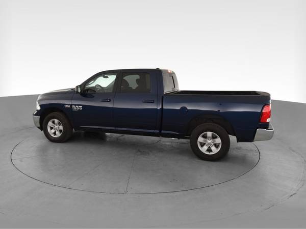 2020 Ram 1500 Classic Crew Cab SLT Pickup 4D 6 1/3 ft pickup Blue -... for sale in Haverhill, MA – photo 6