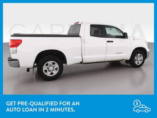 2011 Toyota Tundra Double Cab Pickup 4D 6 1/2 ft pickup White for sale in Hickory, NC – photo 9