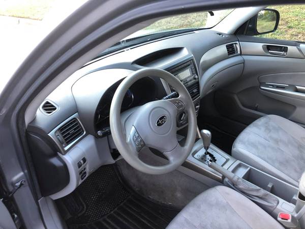 2009 Subaru Forester limited ( premium pkg , 2 owner, runs great) for sale in Garner, NC – photo 12