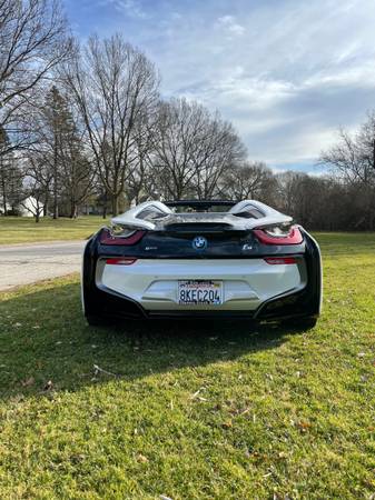 2019 i8 Roadster - cars & trucks - by owner - vehicle automotive sale for sale in Muskego, IL – photo 22