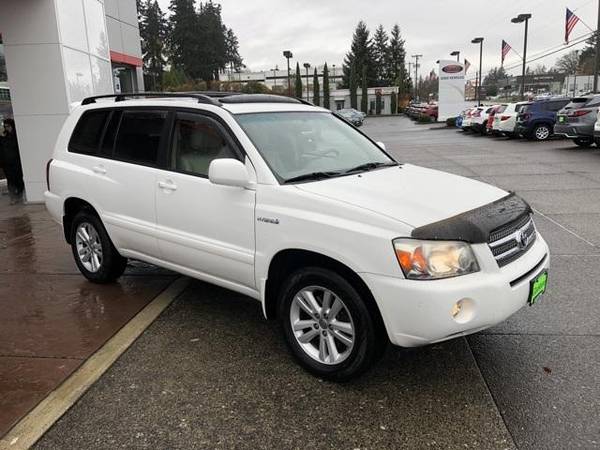 2007 Toyota Highlander Hybrid V6 CALL/TEXT - cars & trucks - by... for sale in Gladstone, OR – photo 7