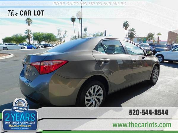 2019 Toyota Corolla LE 1-OWNER CLEAN & CLEAR CARFAX...2 keys.....31... for sale in Tucson, AZ – photo 11