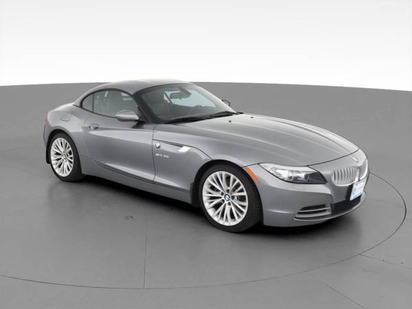 2009 BMW Z4 35i Roadster 2D Convertible Silver - FINANCE ONLINE -... for sale in Atlanta, CA – photo 15