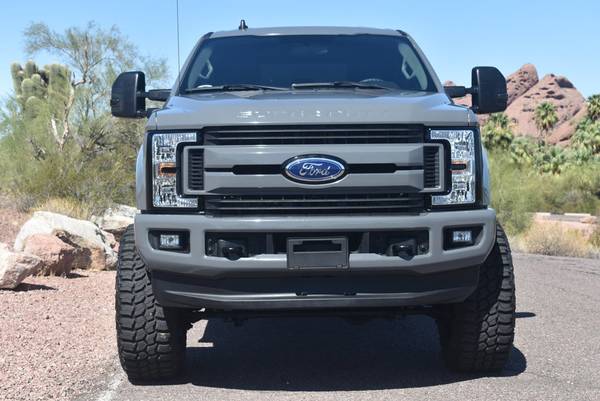 2019 *Ford* *Super Duty F-250 SRW* *SPECIAL ORDER. LIFT for sale in Scottsdale, AZ – photo 3
