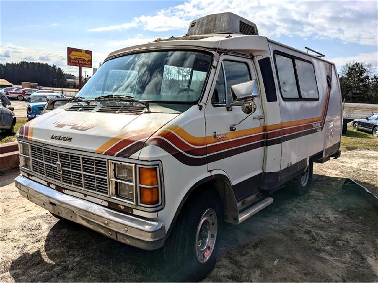 1979 Dodge Van for sale in Gray Court, SC – photo 3