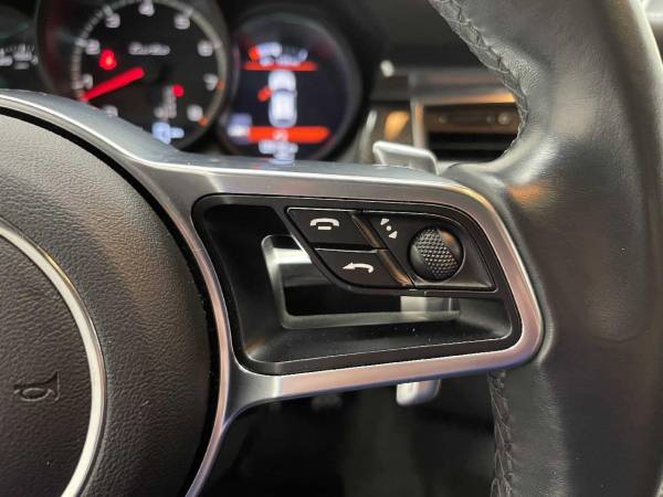 2015 Porsche Macan AWD All Wheel Drive Turbo Lane Keeping Assist for sale in Salem, OR – photo 20