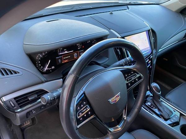 2018 Cadillac ATS Sedan Luxury RWD Sedan - - by dealer for sale in Tucson, AZ – photo 17