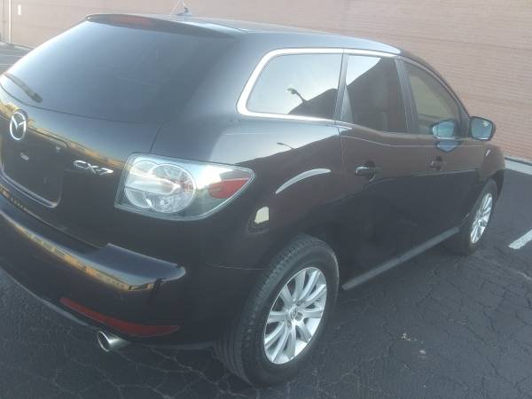 2011 Mazda CX-7 for sale in Abilene, TX – photo 7