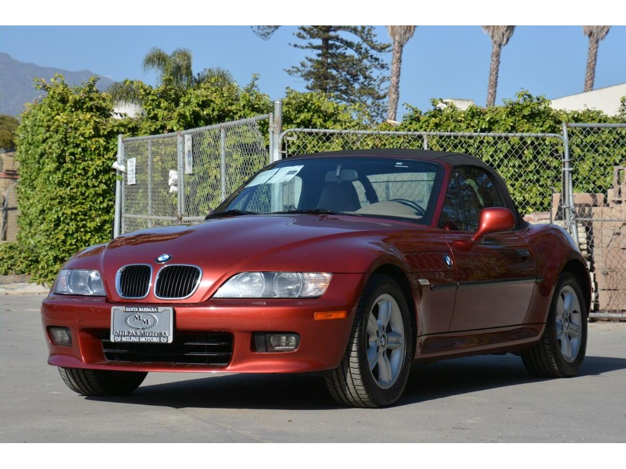 2001 BMW Z3 for sale in Santa Barbara, CA – photo 9