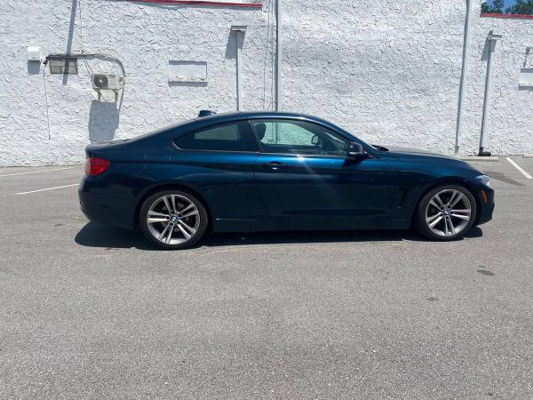 2015 BMW 4 Series 428i 2dr Coupe SULEV - - by dealer for sale in TAMPA, FL – photo 4