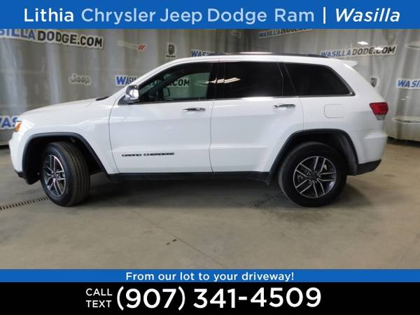 2019 Jeep Grand Cherokee Limited 4x4 - - by dealer for sale in Wasilla, AK – photo 3