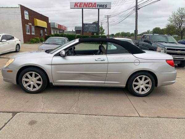 2008 Chrysler Sebring convertible - - by dealer for sale in EUCLID, OH – photo 2