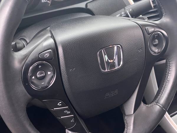 2015 Honda Accord EX-L Coupe 2D coupe Gray - FINANCE ONLINE - cars &... for sale in Hugo, MN – photo 23