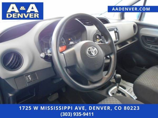 2015 Toyota Yaris L - cars & trucks - by dealer - vehicle automotive... for sale in Denver , CO – photo 11
