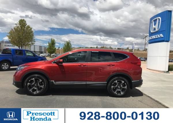 2017 Honda CR V AWD 4D Sport Utility/SUV Touring for sale in Prescott, AZ – photo 2