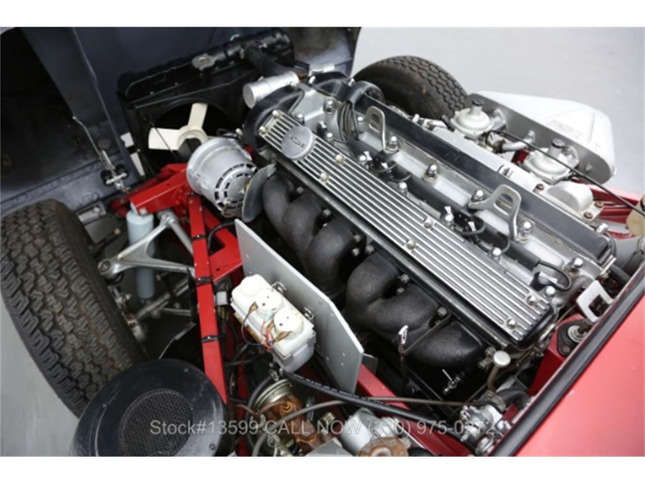 1969 Jaguar XKE for sale in Beverly Hills, CA – photo 25