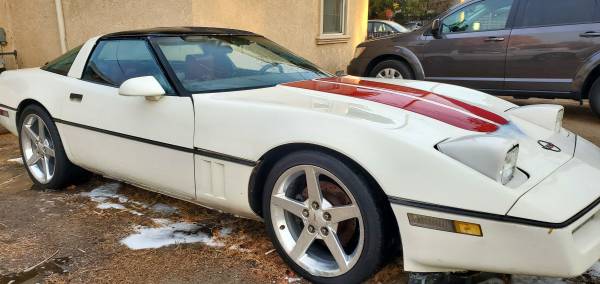 1988 corvette - cars & trucks - by owner - vehicle automotive sale for sale in Modesto, CA – photo 2