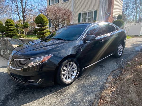 2014 Lincoln MKS AWD 91, 000 miles for sale in Hyannis, MA – photo 2