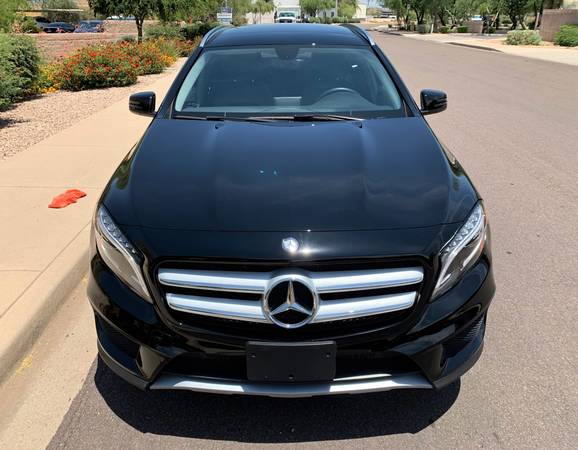 2015 Mercedes GLA 250 AMG Sport * 701 Miles * $39K MSRP * 1 Owner for sale in Scottsdale, AZ – photo 8