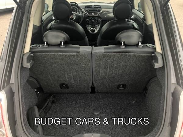 2015 FIAT 500 2dr HB Pop - We Finance! - Visit Our Website For More... for sale in Tucson, AZ – photo 11