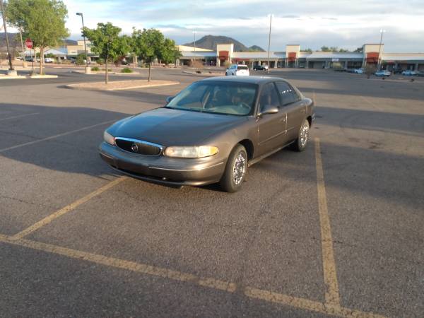 2003 Buick century runs perfectly for sale in Albuquerque, NM – photo 3
