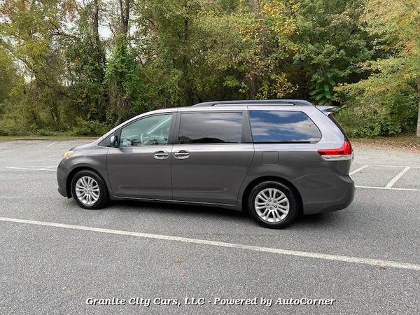 2011 Toyota SIENNA XLE 8-PASS V6 - cars & trucks - by dealer -... for sale in Mount Airy, NC – photo 4