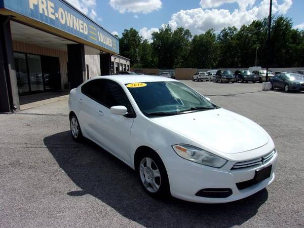 2015 Dodge Dart 4dr Sdn SE - cars & trucks - by dealer - vehicle... for sale in Bethany, OK – photo 3