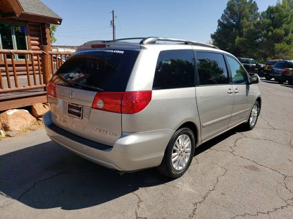 * * * 2007 Toyota Sienna XLE Limited Minivan 4D * * * - cars &... for sale in Saint George, UT – photo 5