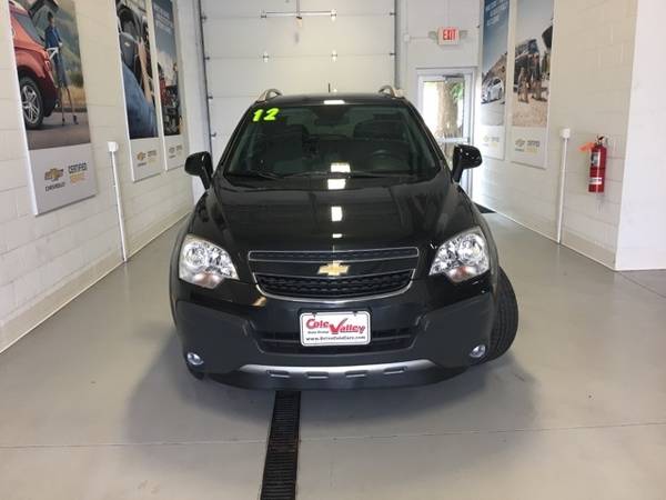 2012 Chevrolet Chevy Captiva Sport 2LS - - by dealer for sale in Newton Falls, OH – photo 3