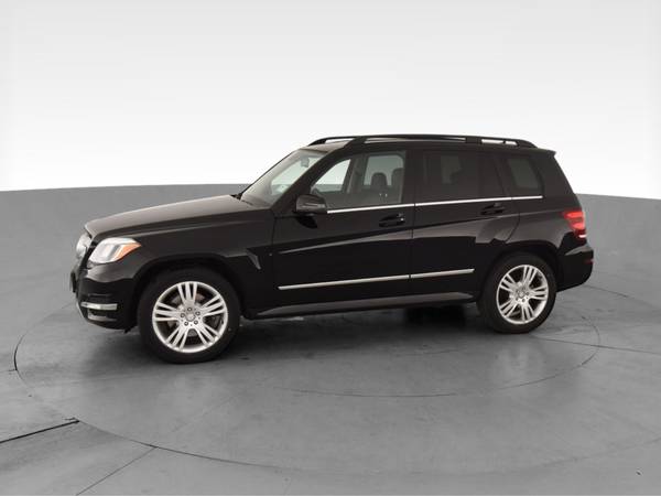 2015 Mercedes-Benz GLK-Class GLK 350 4MATIC Sport Utility 4D suv... for sale in Raleigh, NC – photo 4
