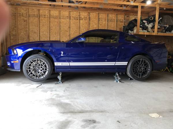 Shelby GT500 for sale in Wittenberg, WI – photo 17