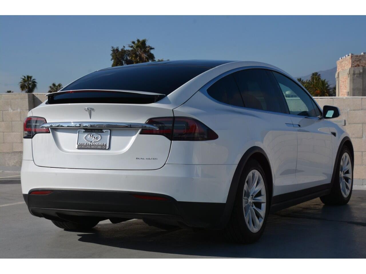 2020 Tesla Model X for sale in Santa Barbara, CA – photo 9