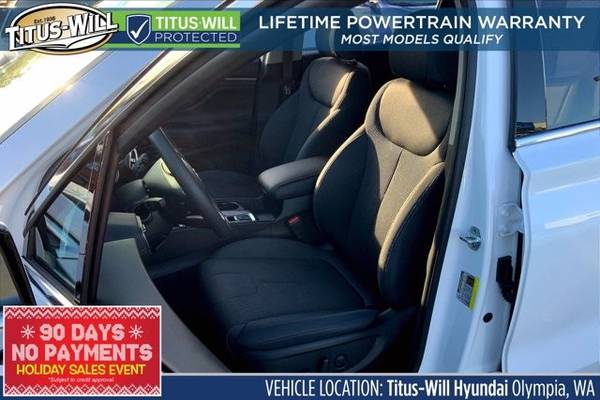 2020 Hyundai Santa Fe AWD All Wheel Drive SEL SUV - cars & trucks -... for sale in Olympia, WA – photo 23
