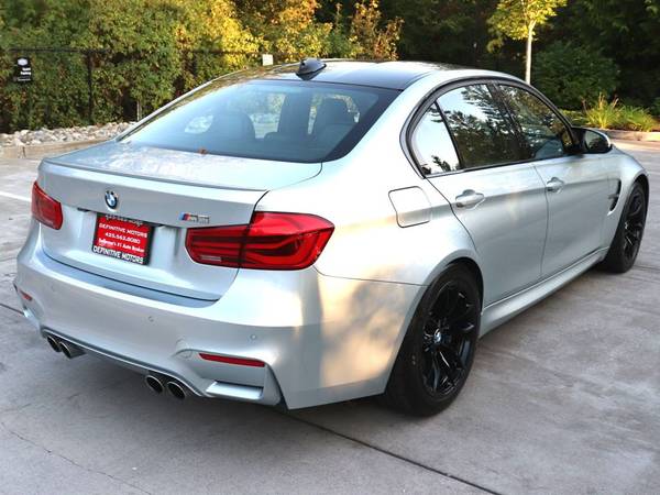 2016 BMW M3 Manual Executive DAP Plus * AVAILABLE IN STOCK! * SALE! * for sale in Bellevue, WA – photo 13