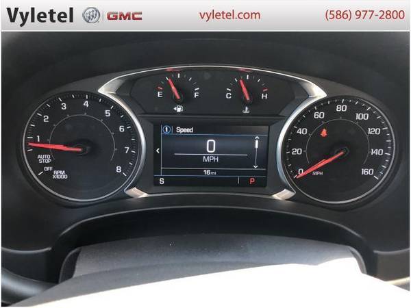 2019 GMC Terrain SUV FWD 4dr SLE - GMC Satin Steel Metallic - cars & for sale in Sterling Heights, MI – photo 20