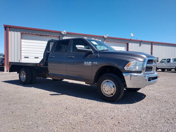 2014 Dodge 3500 Crew Cab Dually 6 4 Hemi - - by dealer for sale in Filer, ID – photo 3