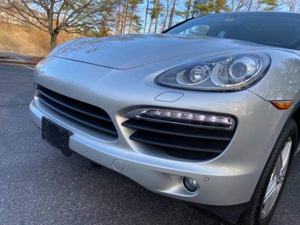 2014 Porsche Cayenne S AWD Sport SUV 1-Owner runs great very clean for sale in Maynard, MA – photo 9
