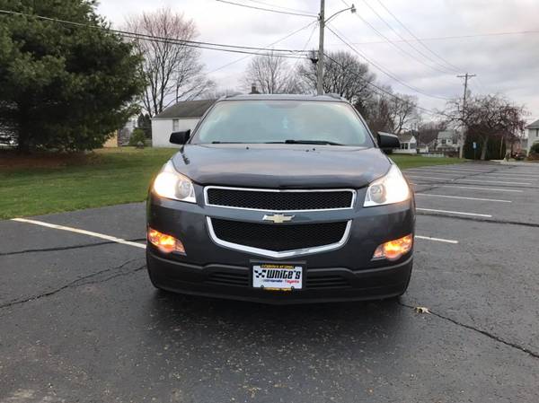 2011 Chevrolet Traverse LS *Warranty Included* - cars & trucks - by... for sale in Brewster, OH – photo 9