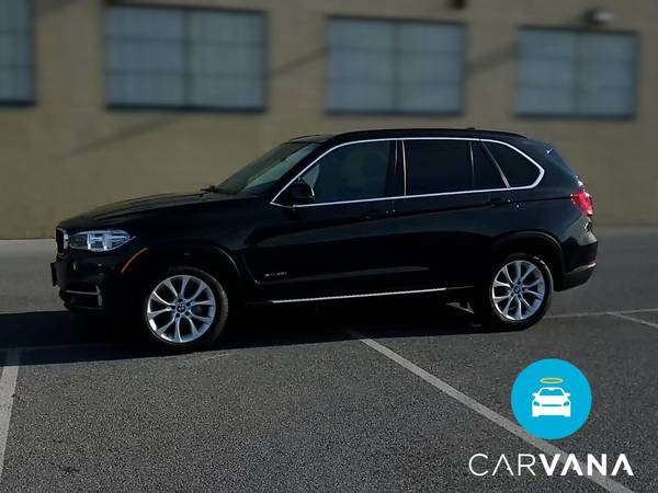 2016 BMW X5 xDrive35i Sport Utility 4D suv Black - FINANCE ONLINE -... for sale in Baltimore, MD – photo 4
