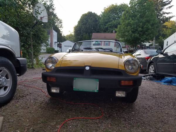 1980 MGB Convertible for sale in south burlington, VT – photo 6
