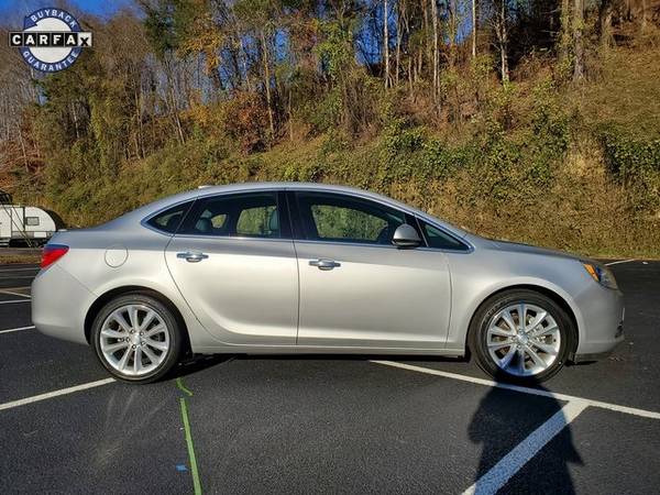 2016 Buick Verano Premium Group sedan Silver - cars & trucks - by... for sale in Marion, NC – photo 5