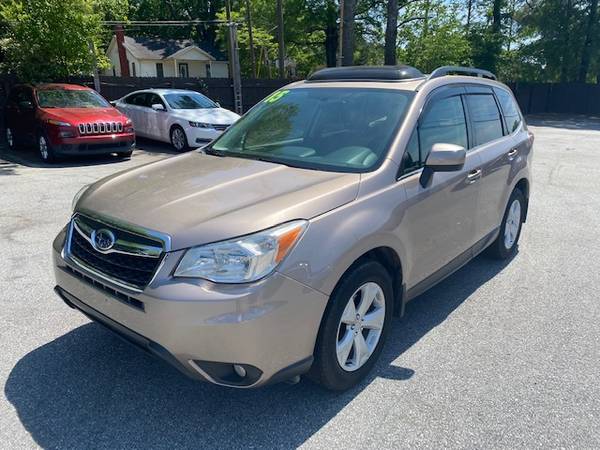 2015 Subaru Forester ( 4, 200 down) - - by dealer for sale in Lawrenceville, GA – photo 3