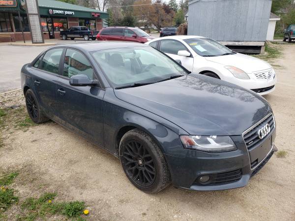 2010 Audi A4 2 0 T AWD - - by dealer - vehicle for sale in Waverly, IA – photo 4