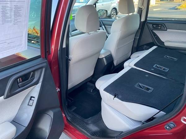 2018 Subaru Forester 2.5i Premium - cars & trucks - by dealer -... for sale in Norwalk, CT – photo 19