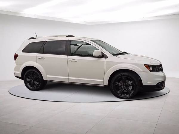 2020 Dodge Journey Crossroad - - by dealer - vehicle for sale in Wilmington, NC – photo 5