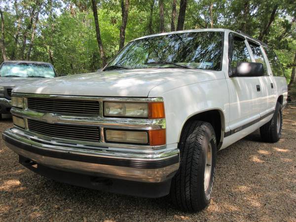 1999 Chevy Suburban LS for sale in McKinney, TX – photo 4