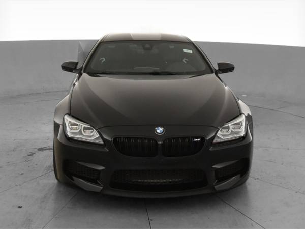 2015 BMW M6 Coupe 2D coupe Black - FINANCE ONLINE - cars & trucks -... for sale in Van Nuys, CA – photo 17