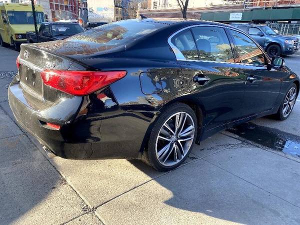 2014 Infiniti Q50 Premium AWD - EVERYONES APPROVED! for sale in Brooklyn, NY – photo 7