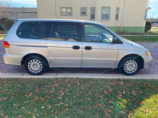 2002 Honda Odyssey LX 4dr Mini Van - cars & trucks - by owner -... for sale in Maywood, IL – photo 8