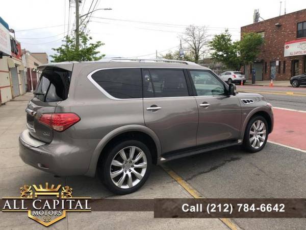 2014 INFINITI QX80 4WD 4dr SUV - - by dealer - vehicle for sale in Brooklyn, NY – photo 18